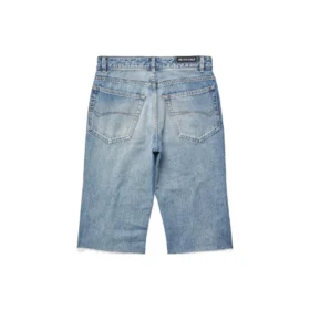 Slim-Fit-Denimshorts „Blue“ 753212TDW143341
