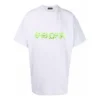 Slime Oversized-T-Shirt „Grey Green“ 676589TLVF11203