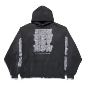Snbn-Hoodie „Black“ 739024TQVE71083