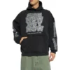 Snbn-Hoodie „Black“ 739024TQVE71083