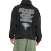 Snbn-Hoodie „Black“ 739024TQVE71083