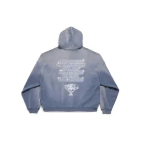 Snbn Hoodies „Blue“ 739024TQVE74108