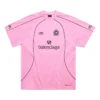 Soccer Series Miami Soccer Oversized-T-Shirt „Pink“ 777705TPVR71401