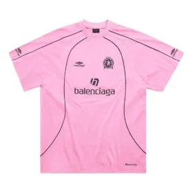 Soccer Series Miami Soccer Oversized-T-Shirt „Pink“ 777705TPVR71401