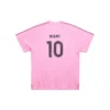 Soccer Series Miami Soccer Oversized-T-Shirt „Pink“ 777705TPVR71401