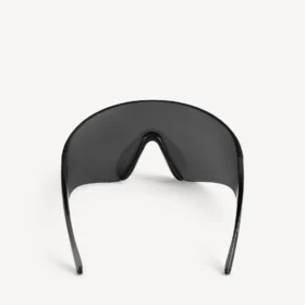Sonnenbrille „Midnight Mask“ in Schwarz