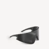 Sonnenbrille „Midnight Mask“ in Schwarz Sonnenbrille „Midnight Mask“ in Schwarz