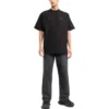 Spa-Pyjama-T-Shirt „Black“ 6784304A8B80100