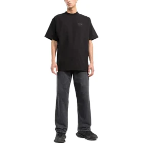 Spa-Pyjama-T-Shirt „Black“ 6784304A8B80100