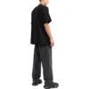 Spa-Pyjama-T-Shirt „Black“ 6784304A8B80100