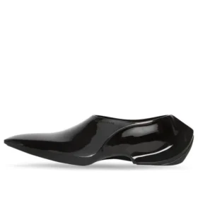 Space-Schuhe „Shiny Black“ 689242W0FOC1000