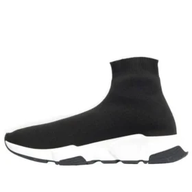 Speed 1.0 Recycled Knit Graffiti Sneaker „Black“ 645334W2DB71015