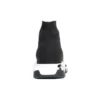 Speed 1.0 Recycled Knit Graffiti Sneaker „Black“ 645334W2DB71015