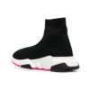 Speed 1.0 Recycled Sneaker „Black Fuchsia“ 587280W2DBB1586