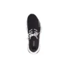 Speed 1.0 Schnür-Sneaker „Black White“ 587284W17021015