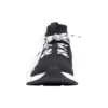 Speed 1.0 Schnür-Sneaker „Black White“ 587284W17021015