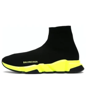 Speed 1.0 Sneaker „Black Neon Yellow“ 567042W05G01000 Speed 1.0 Sneaker „Black Neon Yellow“ 567042W05G01000