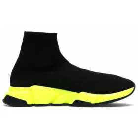 Speed 1.0 Sneaker „Black Neon Yellow“ 567042W05G01000 Speed 1.0 Sneaker „Black Neon Yellow“ 567042W05G01000