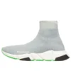 Speed 1.0 Sneaker „Grey Green“ 530351W05G01342