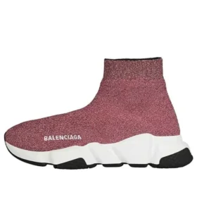 Speed 1.0 Sneaker „Metallic Pink“ 593698W06825961