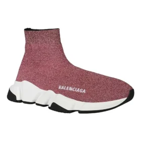 Speed 1.0 Sneaker „Metallic Pink“ 593698W06825961