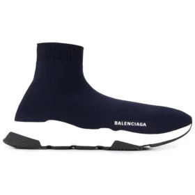 Speed 1.0 Sneaker „Navy White“ 587286W17024005