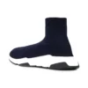 Speed 1.0 Sneaker „Navy White“ 587286W17024005