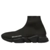 Speed 1.0 Sneaker „Schwarz“ 587280W17011013