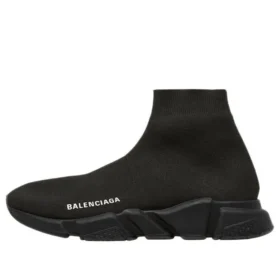 Speed 1.0 Sneaker „Schwarz“ 587280W17011013