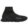 Speed 1.0 Sneaker „Schwarz“ 587280W17011013