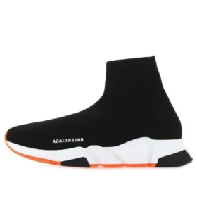 Speed 1.0 Sneaker „Schwarz-Orange“ 645056W2DB91917