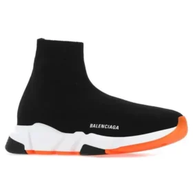 Speed 1.0 Sneaker „Schwarz-Orange“ 645056W2DB91917