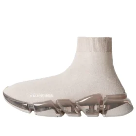 Speed 2.0 „Hellbeige mit transparenter Sohle“ 617196W2DC42000