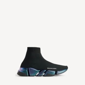 Speed 2.0 Iridescent Sneaker für Damen in Schwarz