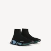 Speed 2.0 Iridescent Sneaker für Damen in Schwarz Speed 2.0 Iridescent Sneaker für Damen in Schwarz
