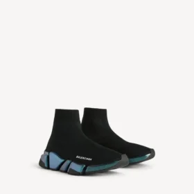 Speed 2.0 Iridescent Sneaker für Damen in Schwarz