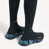 Speed 2.0 Iridescent Sneaker für Damen in Schwarz Speed 2.0 Iridescent Sneaker für Damen in Schwarz