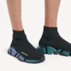 Speed 2.0 Iridescent Sneaker für Herren in Schwarz