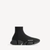 Speed 2.0 Recycled Knit Sneaker für Damen in Schwarz Speed 2.0 Recycled Knit Sneaker für Damen in Schwarz