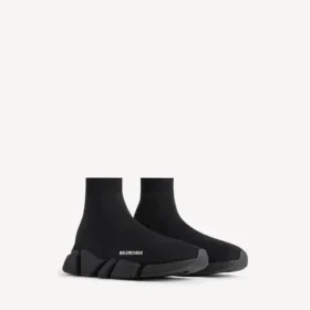 Speed 2.0 Recycled Knit Sneaker für Damen in Schwarz