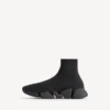 Speed 2.0 Recycled Knit Sneaker für Damen in Schwarz Speed 2.0 Recycled Knit Sneaker für Damen in Schwarz