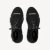 Speed 2.0 Schnür-Sneaker aus recyceltem Strick für Herren in Schwarz Speed 2.0 Schnür-Sneaker aus recyceltem Strick für Herren in Schwarz