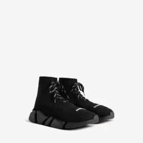 Speed 2.0 Schnürsneaker für Damen in Schwarz
