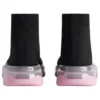 Speed 2.0 „Schwarz-Rosa mit transparenter Sohle“ 617196W2DC41050