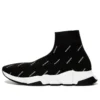 Speed 2.0 Sneaker „Black Logo Print“ 530360W06501006