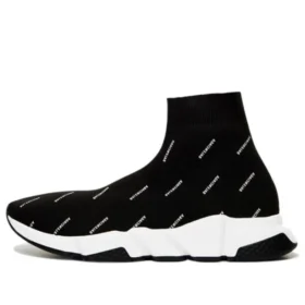 Speed 2.0 Sneaker „Black Logo Print“ 530360W06501006