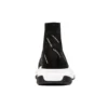 Speed 2.0 Sneaker „Black Logo Print“ 530360W06501006