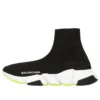 Speed 2.0 Sneaker „Black Neon“ 551185W05G01000