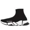 Speed 2.0 Sneaker „Black White“ 617239W2DB21015