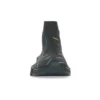 Speed 2.0 Sneaker „Recycled Knit Black mit mehrfarbigem Allover-Logo“ 617239W2DF01088